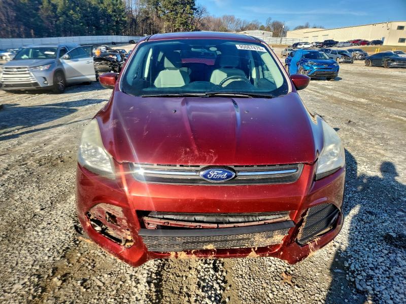 Photo 5 from auction – 2015 FORD ESCAPE SE with VIN 1FMCU0G79FUA73272