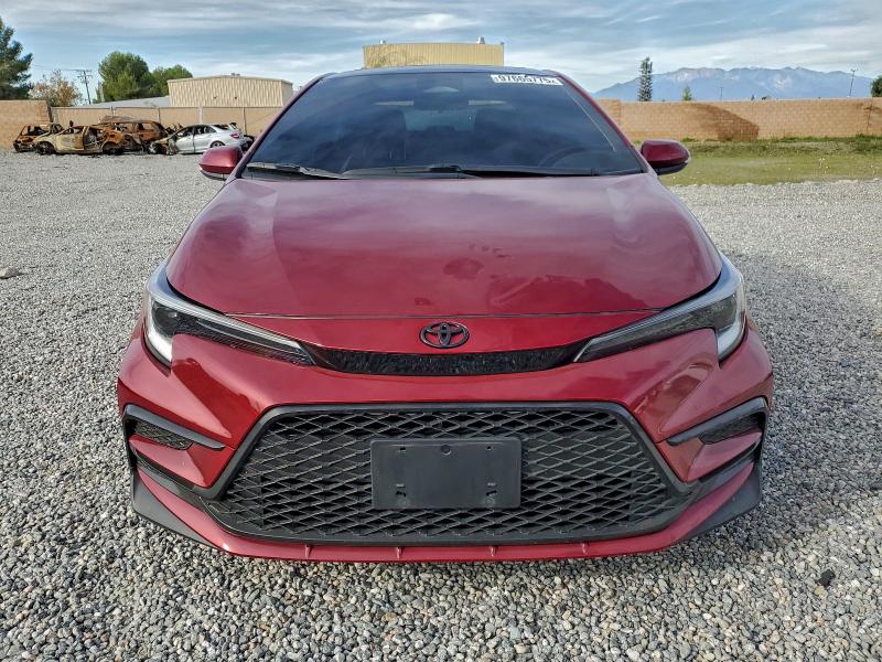 Foto 5 de la subasta – 2025 TOYOTA COROLLA XS con VIN 5YFT4MCE4SP234263