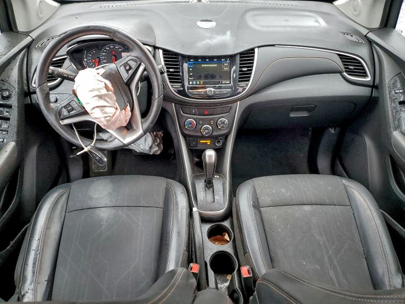 Photo 8 from auction – 2019 CHEVROLET TRAX 1LT with VIN KL7CJLSB8KB948953