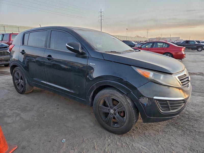 Photo 4 from auction – 2013 KIA SPORTAGE L with VIN KNDPBCA23D7441208