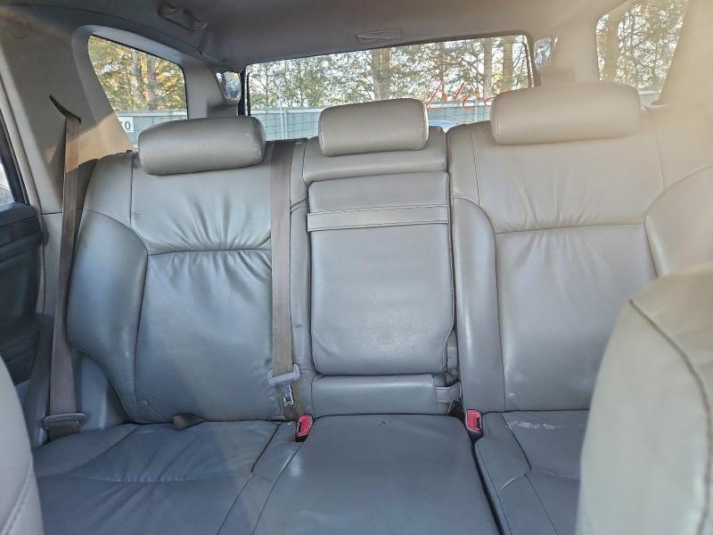 Photo 10 from auction – 2008 TOYOTA 4RUNNER with VIN JTEZU17R18K002616