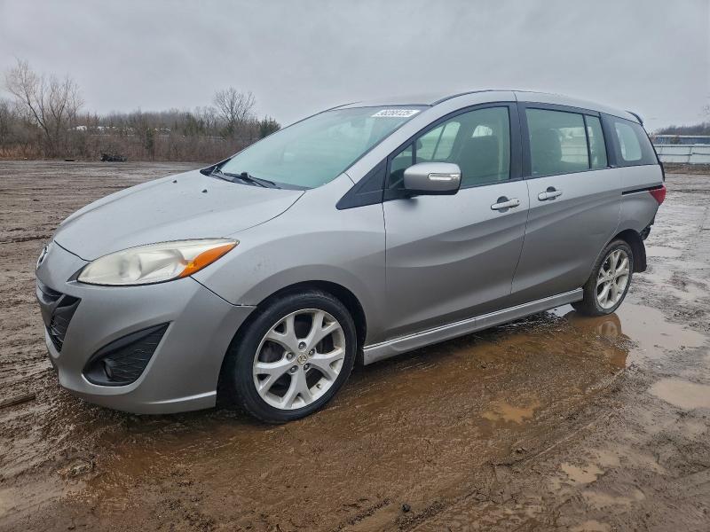 MAZDA 5 2013 with VIN JM1CW2CL3D0151370 - Photo from auction