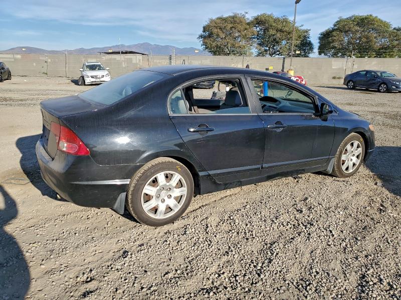 Photo 3 from auction – 2008 HONDA CIVIC LX with VIN 2HGFA16558H305017