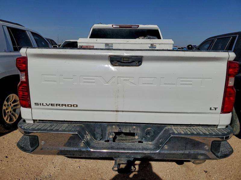Photo 6 from auction – 2020 CHEVROLET SILVERADO with VIN 1GC1YNE71LF158204