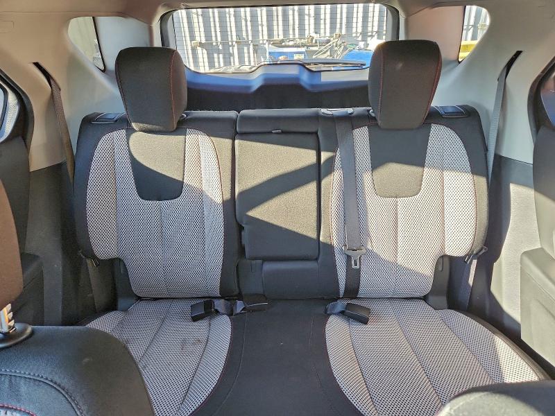 Photo 10 from auction – 2016 CHEVROLET EQUINOX LT with VIN 2GNALCEK2G6189976