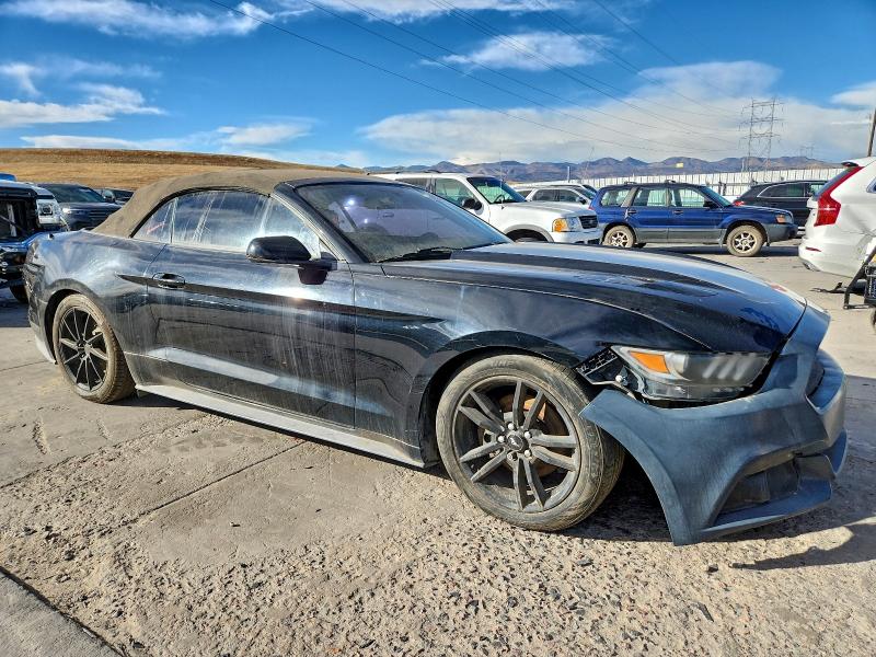 Photo 4 from auction – 2016 FORD MUSTANG with VIN 1FATP8UH0G5212939