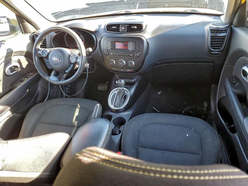 Photo 8 from auction – 2015 KIA SOUL + with VIN KNDJP3A54F7157185