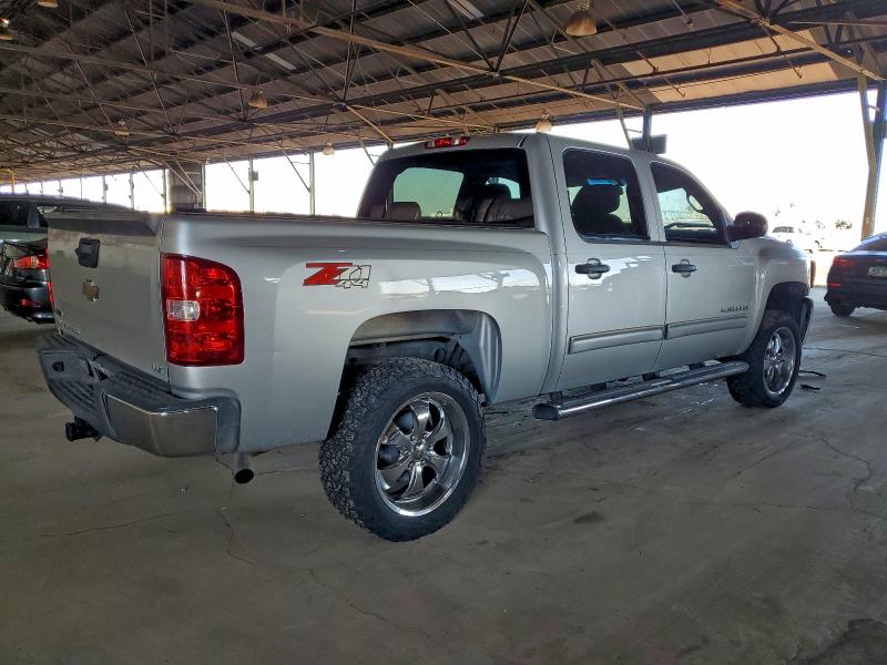 Photo 3 from auction – 2011 CHEVROLET SILVERADO with VIN 1GCPKSE30BF140914