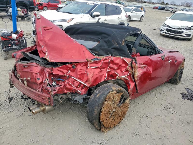 Photo 3 from auction – 2016 MAZDA MX-5 MIATA with VIN JM1NDAC70G0119640