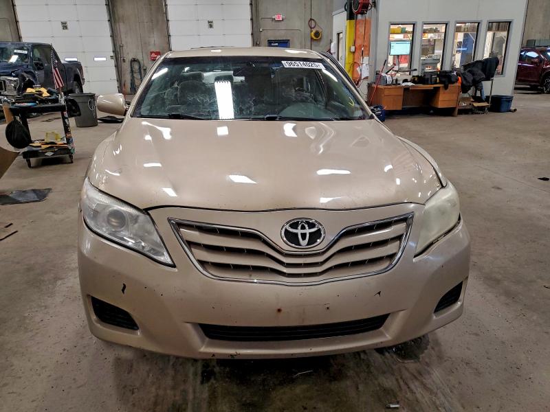 Photo 5 from auction – 2010 TOYOTA CAMRY BASE with VIN 4T4BF3EK1AR063333