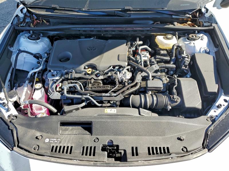Photo 11 from auction – 2025 TOYOTA CAMRY XSE with VIN 4T1DAACK8SU203033