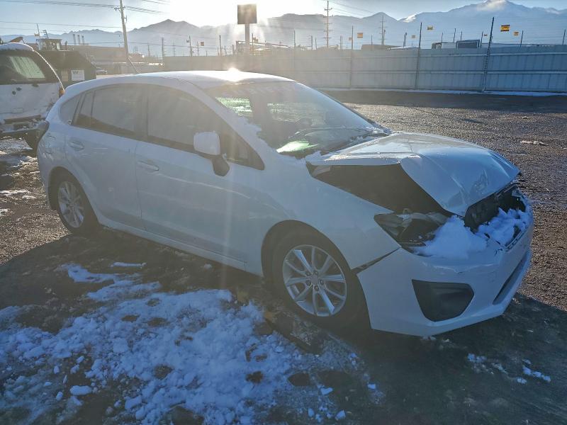 Photo 4 from auction – 2014 SUBARU IMPREZA PR with VIN JF1GPAC66E8232990