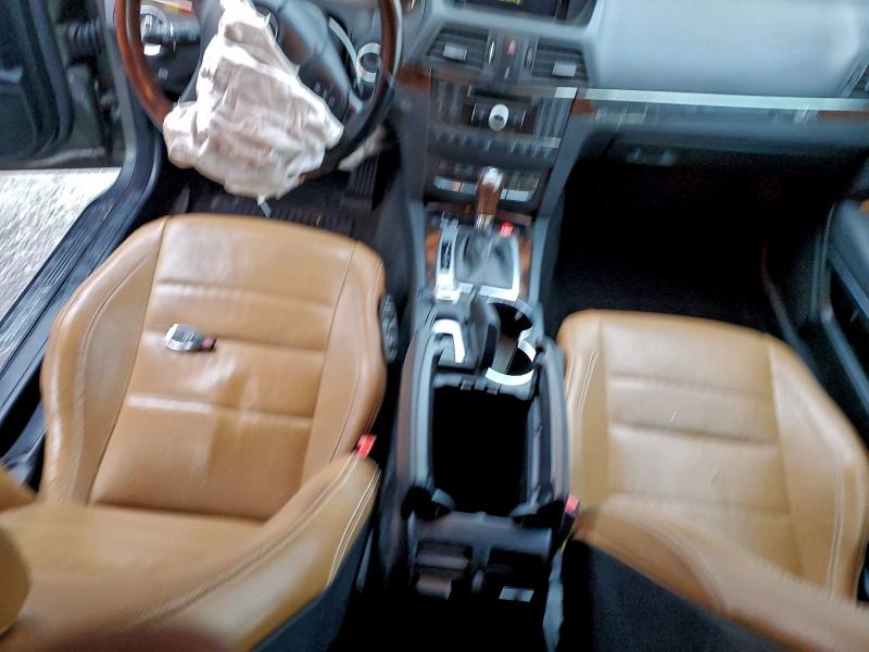 Photo 8 from auction – 2011 MERCEDES-BENZ E 550 with VIN WDDKK7CF5BF042911