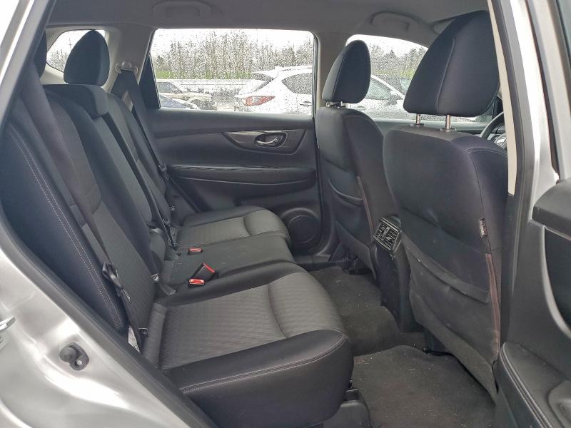 Photo 11 from auction – 2017 NISSAN ROGUE S with VIN JN8AT2MT8HW146039