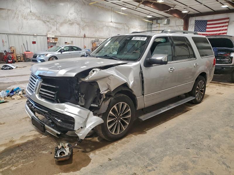 Photo 1 from auction – 2015 LINCOLN NAVIGATOR with VIN 5LMJJ2JT0FEJ11710