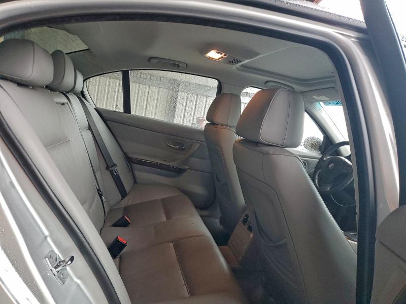 Photo 10 from auction – 2007 BMW 328 I SULE with VIN WBAVC53597FZ75795