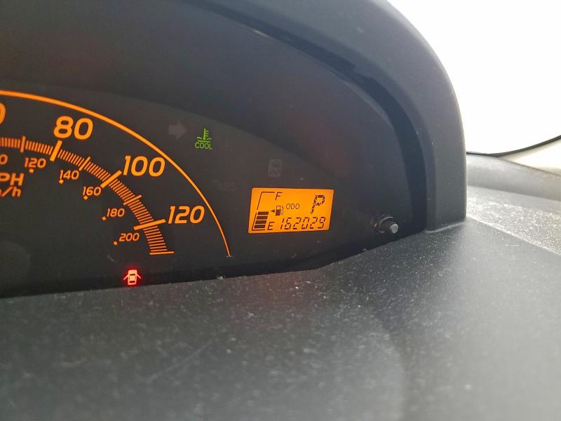 Photo 9 from auction – 2011 TOYOTA YARIS with VIN JTDKT4K30B5327373