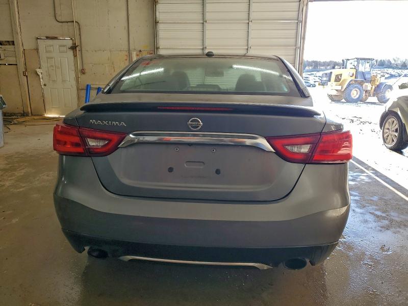 Photo 6 from auction – 2017 NISSAN MAXIMA 3.5 with VIN 1N4AA6AP9HC432375