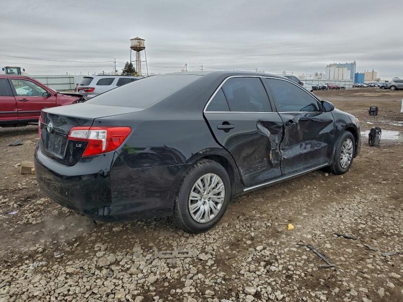 Photo 3 from auction – 2012 TOYOTA CAMRY BASE with VIN 4T4BF1FK8CR162558