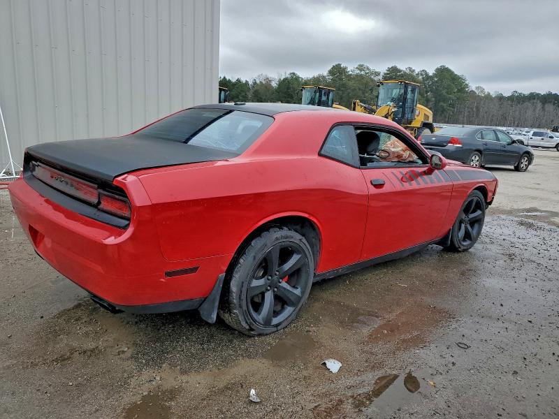 Photo 3 from auction – 2012 DODGE CHALLENGER with VIN 2C3CDYBT0CH155434