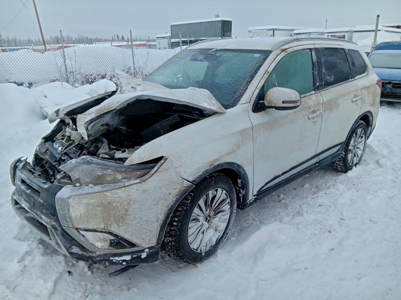 Photo 1 from auction – 2020 MITSUBISHI OUTLANDER with VIN JA4AD3A31LZ025471