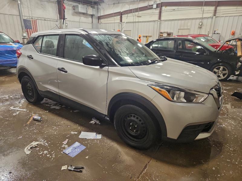 Photo 4 from auction – 2020 NISSAN KICKS with VIN 3N1CP5BV8LL499235