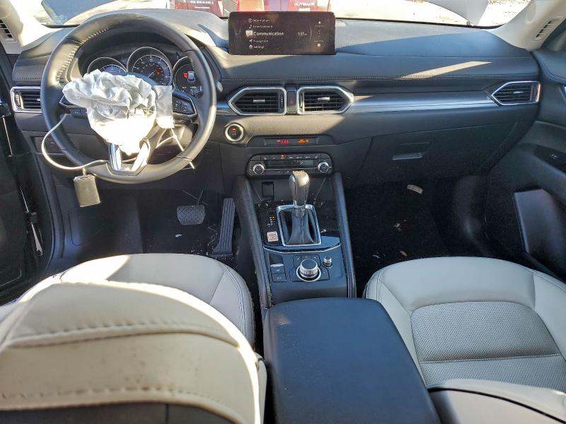Photo 8 from auction – 2025 MAZDA CX-5 PREFE with VIN JM3KFBCL4S0559506