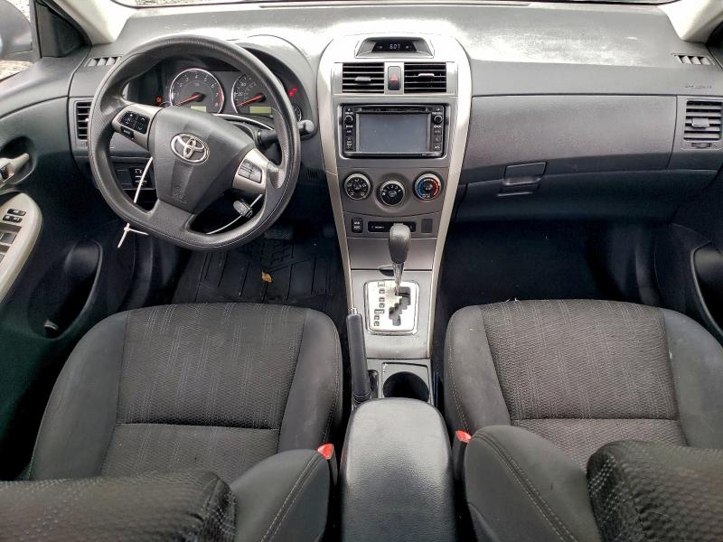 Photo 8 from auction – 2012 TOYOTA COROLLA BA with VIN 2T1BU4EE2CC876281