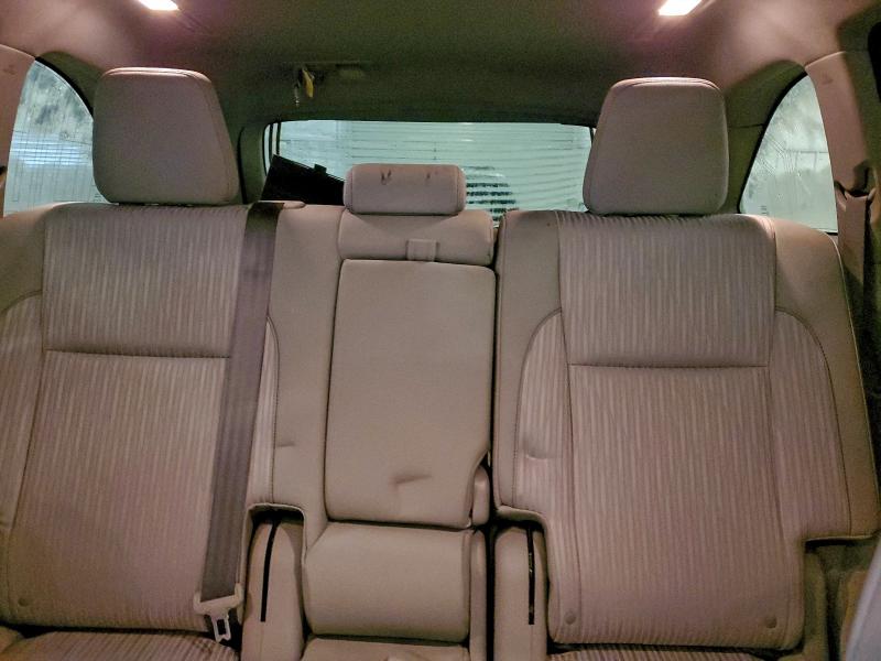Photo 10 from auction – 2015 TOYOTA HIGHLANDER with VIN 5TDBKRFHXFS222670