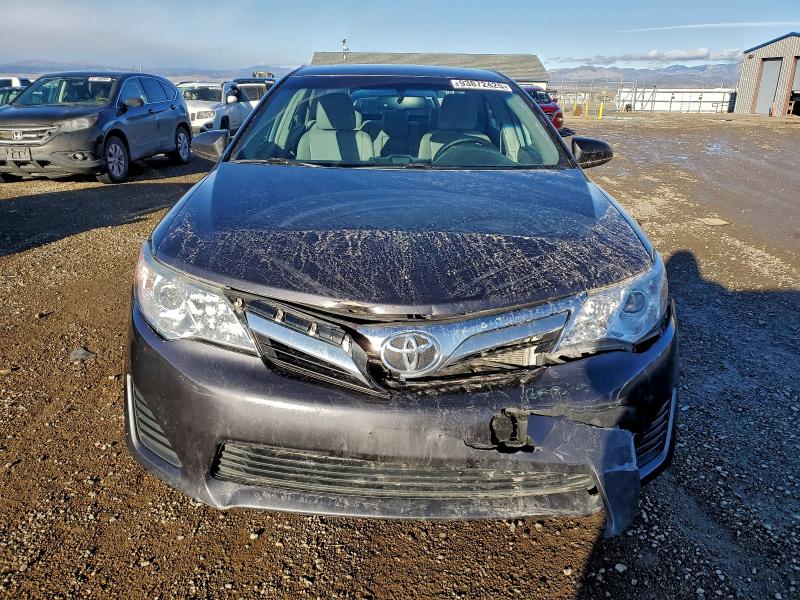 Photo 5 from auction – 2014 TOYOTA CAMRY L with VIN 4T4BF1FK3ER361097