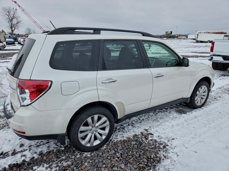 Photo 3 from auction – 2013 SUBARU FORESTER 2 with VIN JF2SHADC5DH419630
