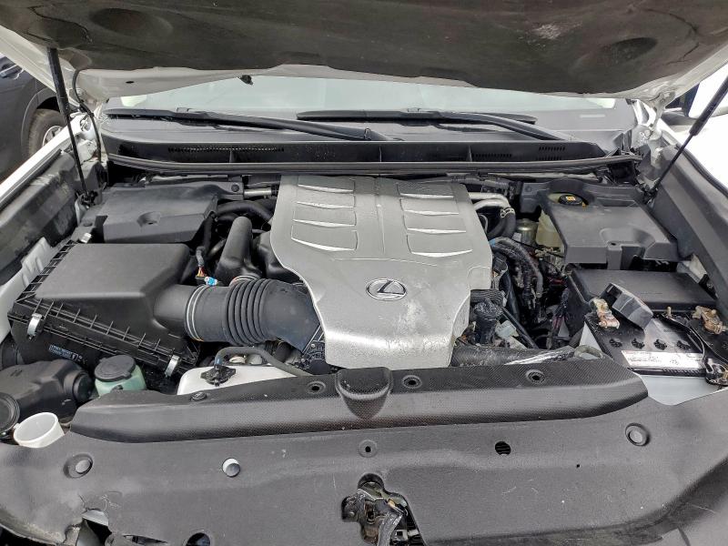 Photo 12 from auction – 2022 LEXUS GX 460 with VIN JTJAM7BX0N5322656