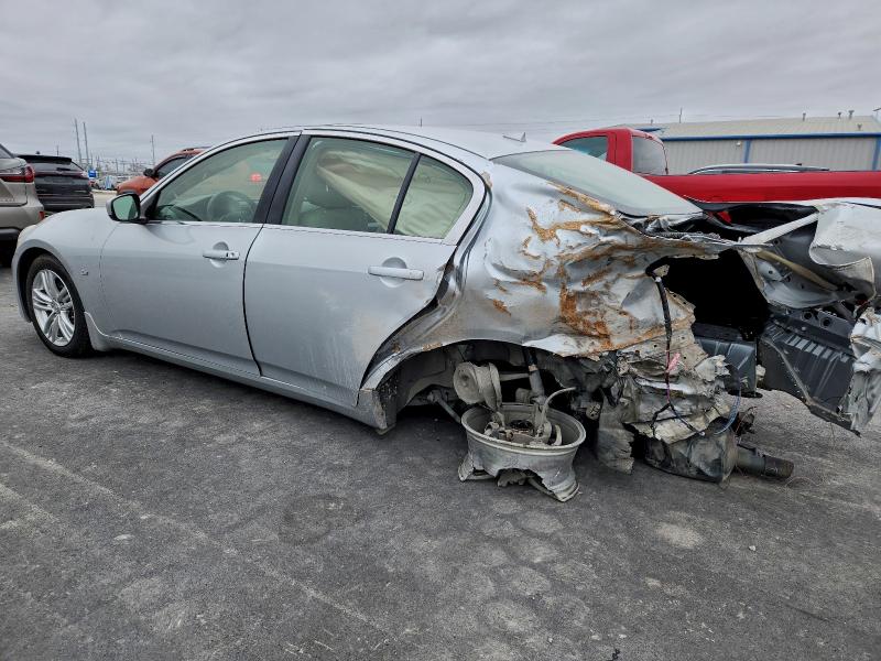 Photo 2 from auction – 2015 INFINITI Q40 with VIN JN1CV6AR9FM650559