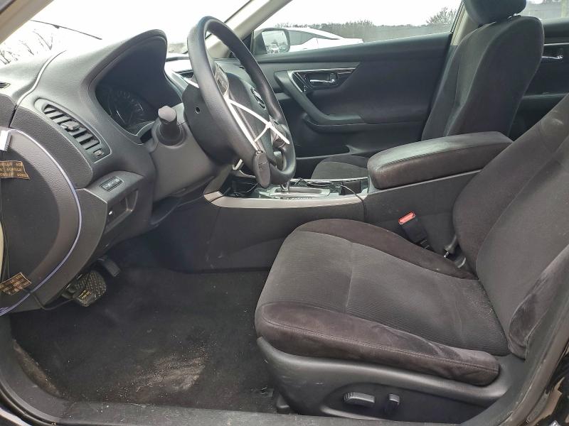 Photo 7 from auction – 2013 NISSAN ALTIMA 2.5 with VIN 1N4AL3AP6DC258901