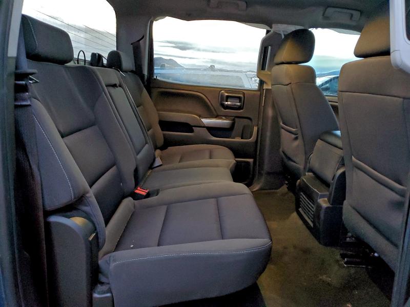 Photo 10 from auction – 2018 CHEVROLET SILVERADO with VIN 3GCUKRER6JG286473