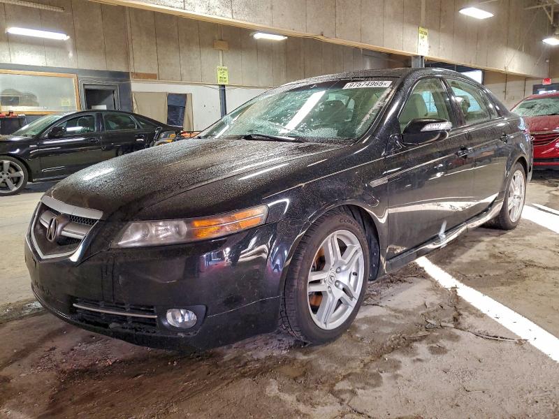 Photo 1 from auction – 2008 ACURA TL with VIN 19UUA662X8A046095