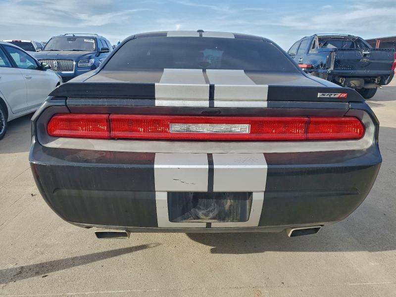 Photo 6 from auction – 2012 DODGE CHALLENGER with VIN 2C3CDYCJ5CH130283