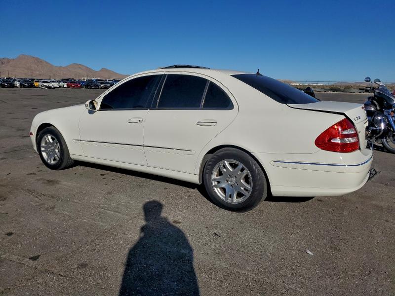 Photo 2 from auction – 2006 MERCEDES-BENZ E 350 with VIN WDBUF56J86A849212