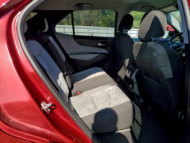 Photo 10 from auction – 2018 CHEVROLET EQUINOX LT with VIN 2GNAXJEV8J6194268