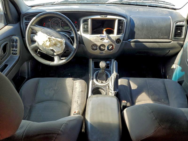Photo 8 from auction – 2006 MAZDA TRIBUTE I with VIN 4F2YZ02Z56KM33038