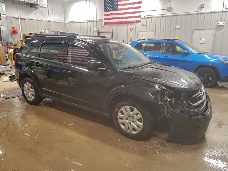 Photo 4 from auction – 2020 DODGE JOURNEY SE with VIN 3C4PDCAB9LT251031