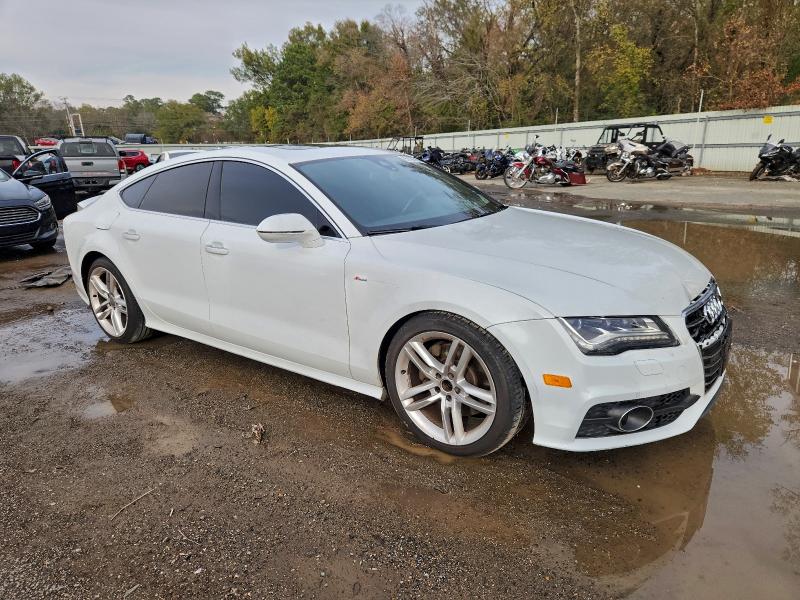 Photo 4 from auction – 2014 AUDI A7 PRESTIG with VIN WAU2MBFC9EN057296
