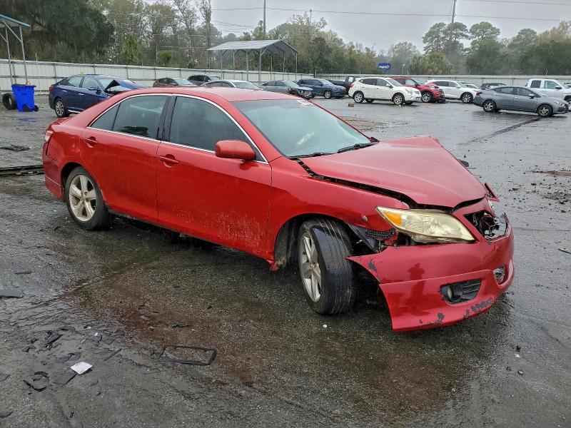 Photo 4 from auction – 2011 TOYOTA CAMRY BASE with VIN 4T1BF3EK8BU589776