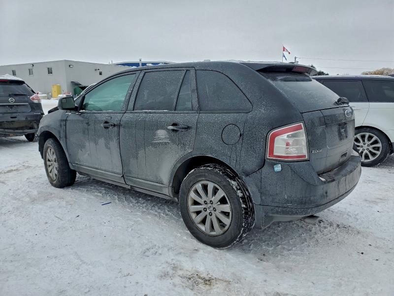 Photo 2 from auction – 2009 FORD EDGE SEL with VIN 2FMDK38C09BA70794