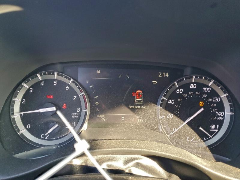 Photo 9 from auction – 2021 TOYOTA HIGHLANDER with VIN 5TDFZRBH4MS146511