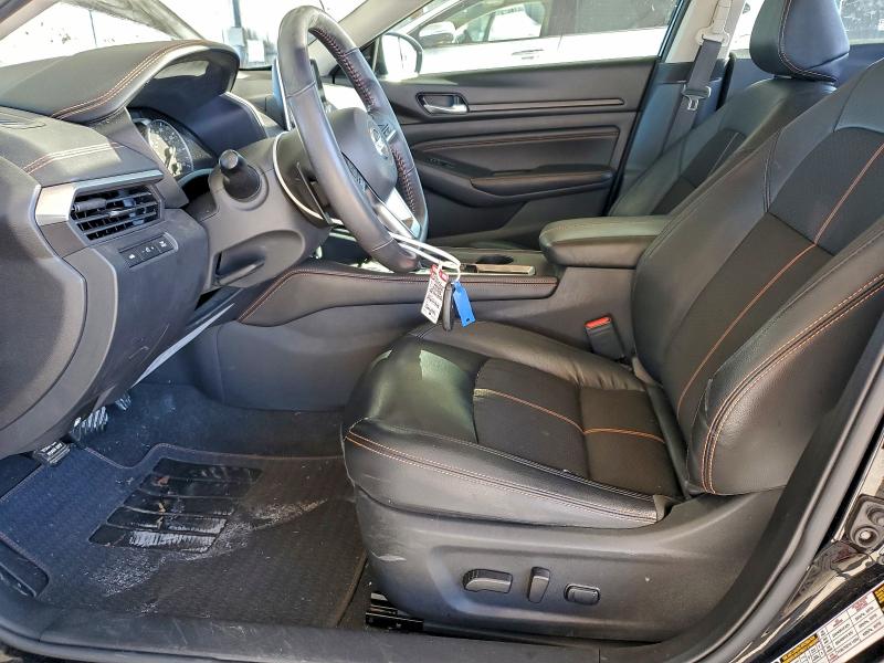 Photo 7 from auction – 2022 NISSAN ALTIMA SR with VIN 1N4BL4CV6NN309258