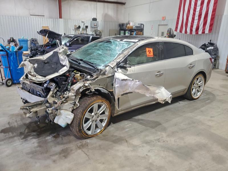 BUICK LACROSSE C 2011 with VIN 1G4GC5GD1BF247308 - Photo from auction