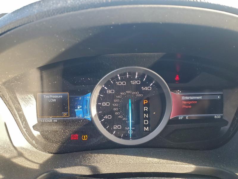 Photo 9 from auction – 2015 FORD EXPLORER X with VIN 1FM5K8D87FGC55951