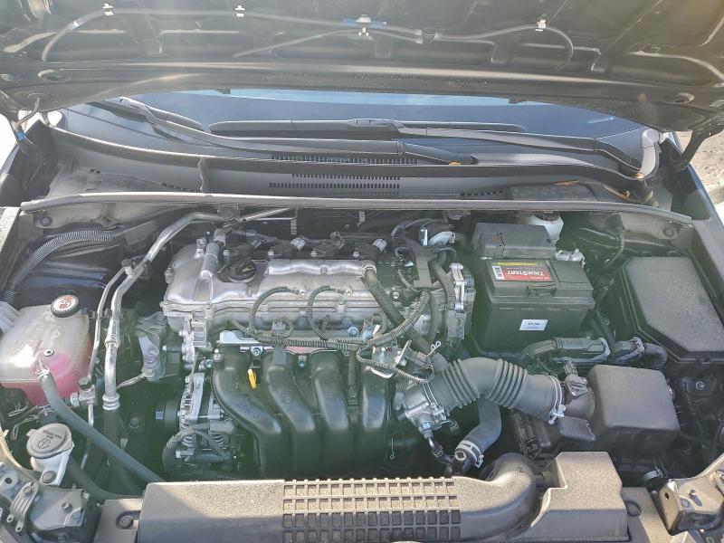 Photo 11 from auction – 2022 TOYOTA COROLLA LE with VIN JTDEPMAE4NJ195945