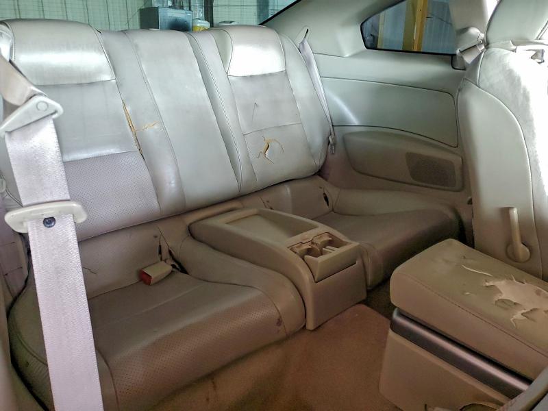 Photo 10 from auction – 2004 INFINITI G35 with VIN JNKCV54E54M808715